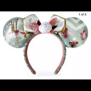 Minnie Mouse: The Main Attraction Ear Headband
